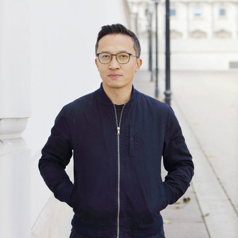 Regisseur Martin Nguyen